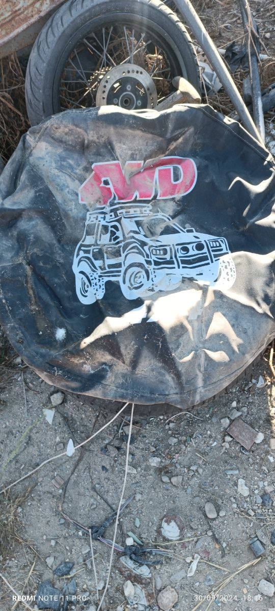 Ruedas mitsubishi montero