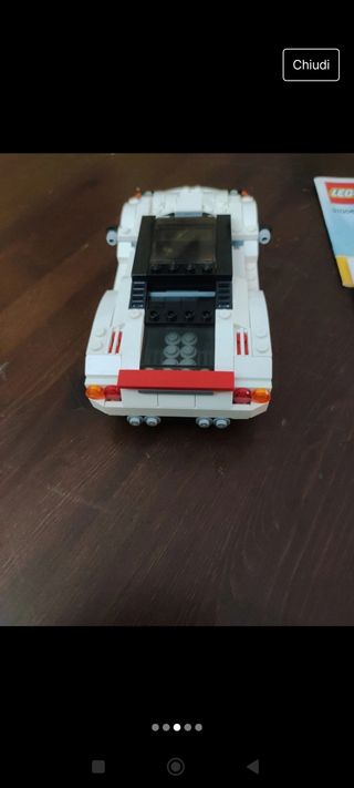 Lego 31006