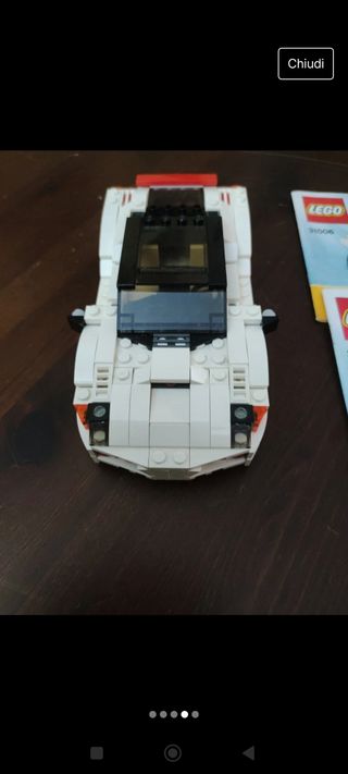 Lego 31006