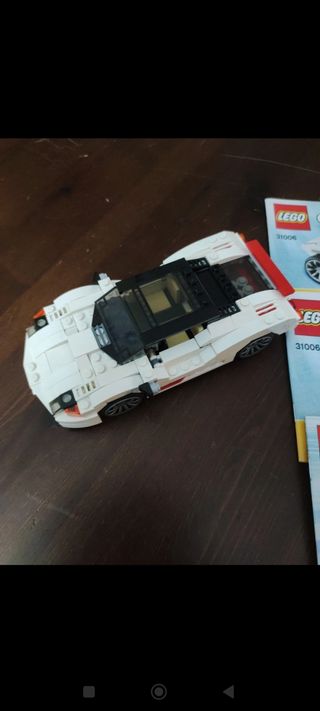 Lego 31006