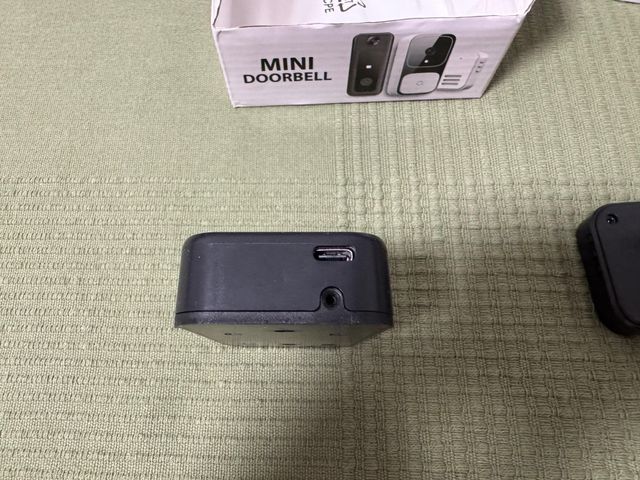 Timbre con cámara Tuya / SmartLife