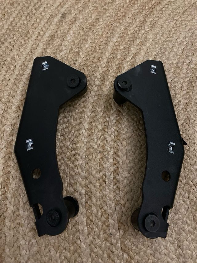 ADAPTADOR PARRILLA HONDA X- ADV Y FORZA TOP