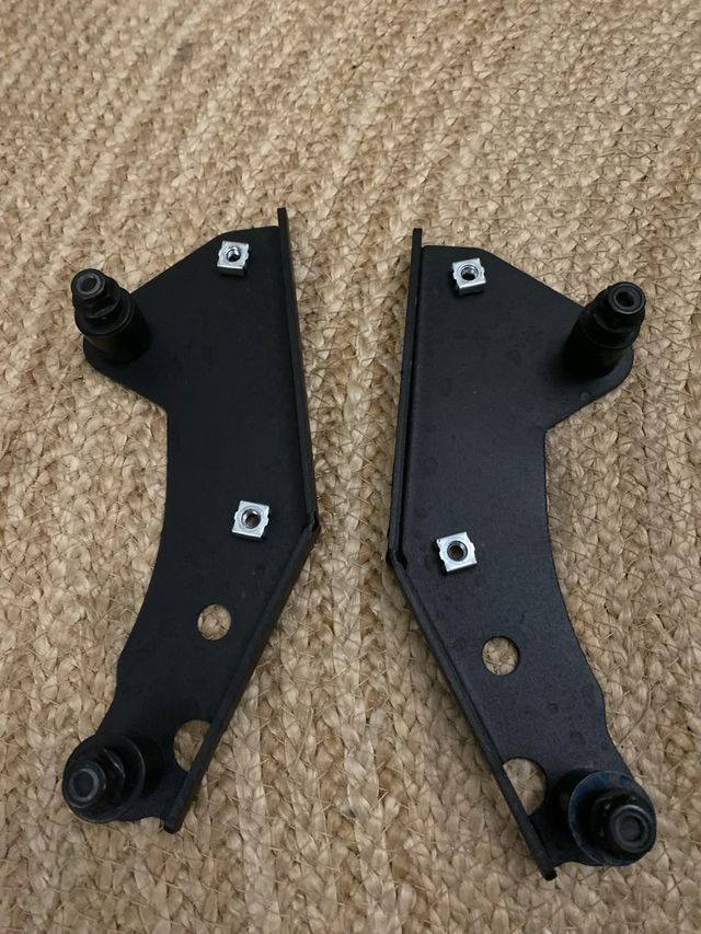 ADAPTADOR PARRILLA HONDA X- ADV Y FORZA TOP