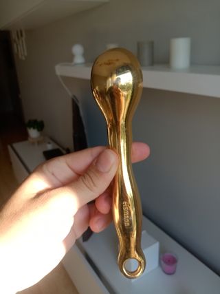Cucharón eismann de helado vintage