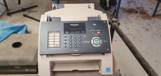Fax copiadora sharp para piezas