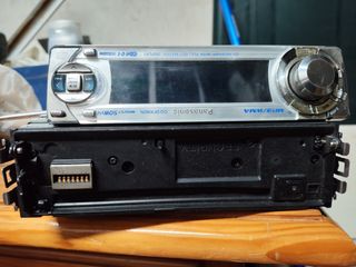 Radió cassette
