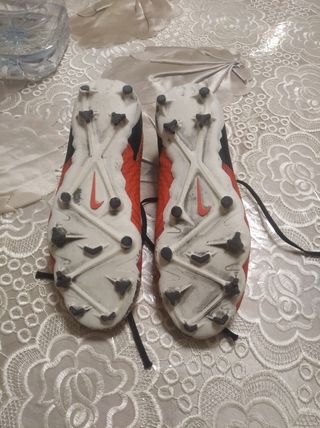 Botas de fútbol césped Phantom GX