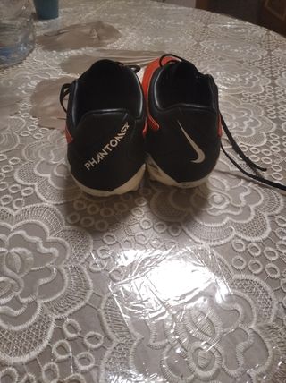 Botas de fútbol césped Phantom GX