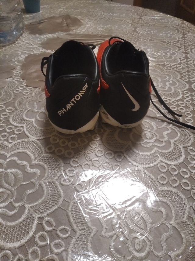 Botas de fútbol césped Phantom GX
