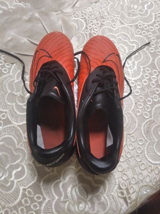 Botas de fútbol césped Phantom GX