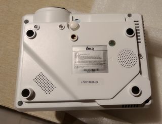 Mini proyector d.qr 2600x