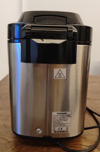 Panificadora Panasonic SD-2512