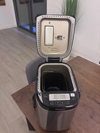 Panificadora Panasonic SD-2512
