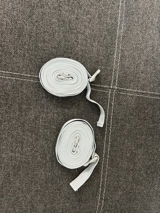 Cuna mecedora para recien nacido.