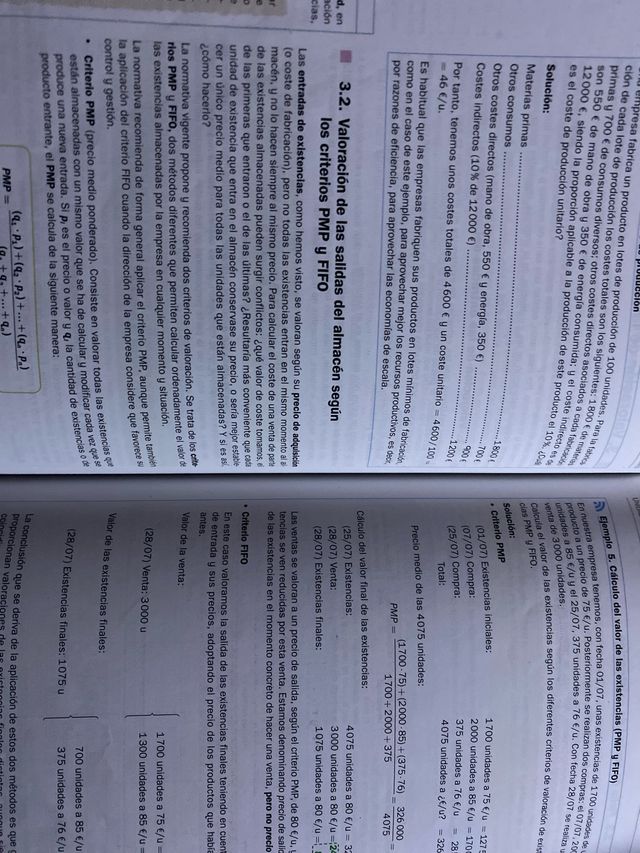 Libro economia 2 de bachillerato