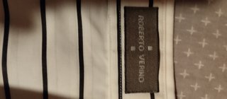 Camisa auténtica Roberto Verino