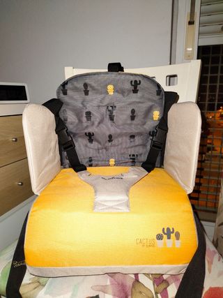 Asiento elevador plegable - Trona