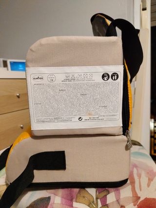 Asiento elevador plegable - Trona