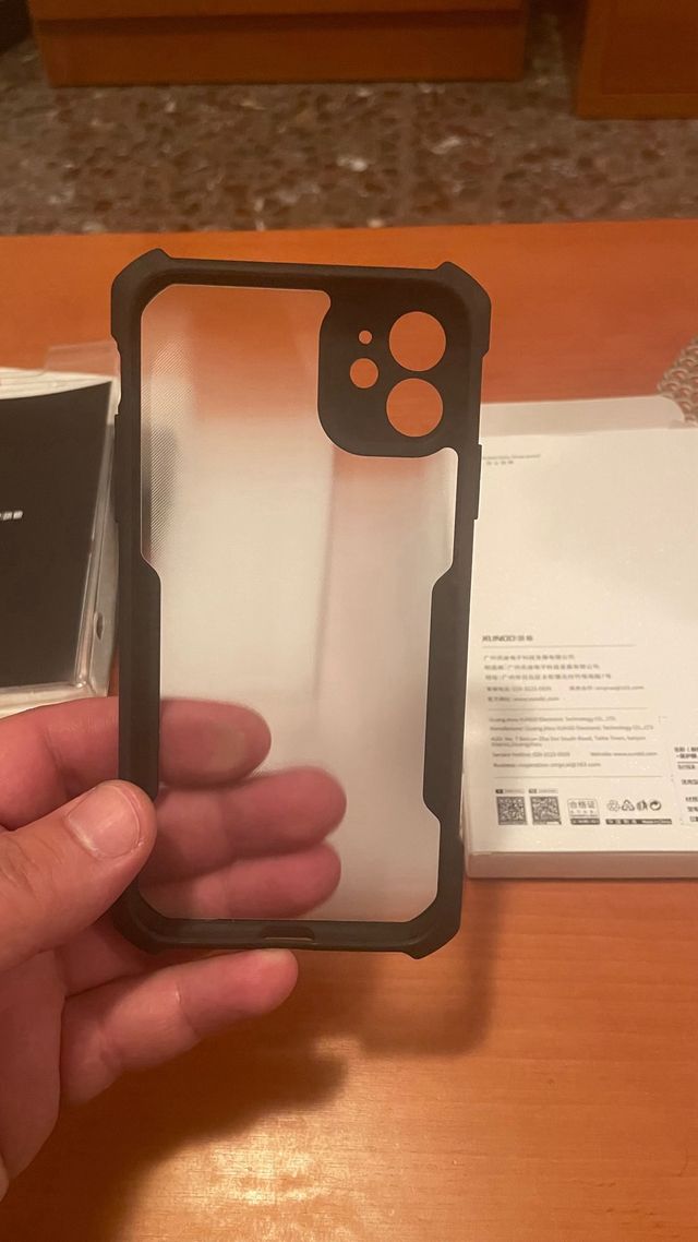 Funda iphone 11 pro max