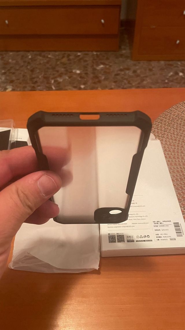 Funda iphone 11 pro max