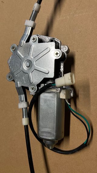 Motor elevalunas golf mk2
