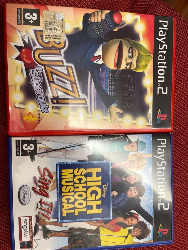 Play Station   accessori