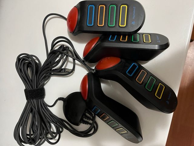 Play Station   accessori