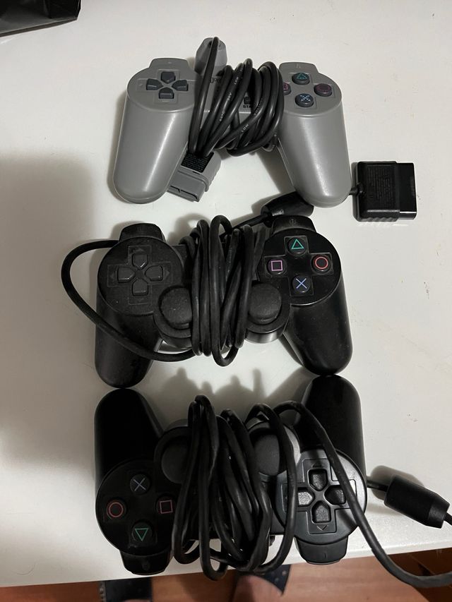 Play Station   accessori