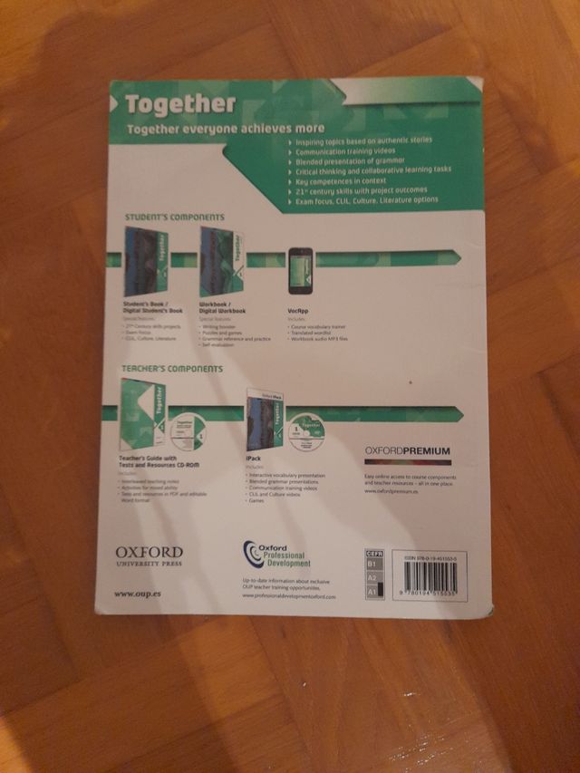 Together 1 Oxford