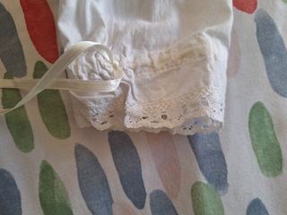 Camisa de baturra niña