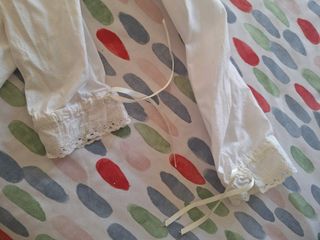 Camisa de baturra niña