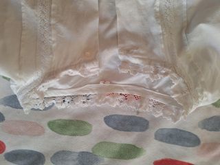 Camisa de baturra niña