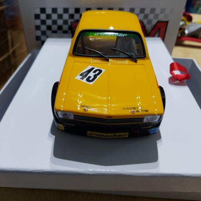 Opel Kadett BRM 1/24