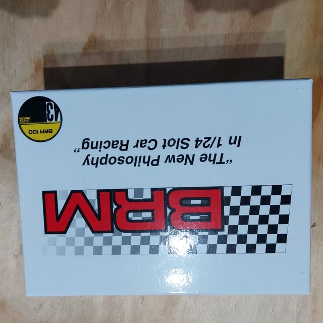 Opel Kadett BRM 1/24