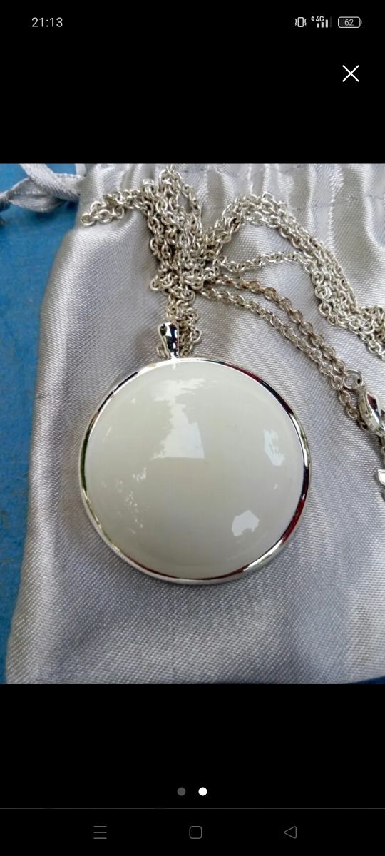 Colgante Agatha París.