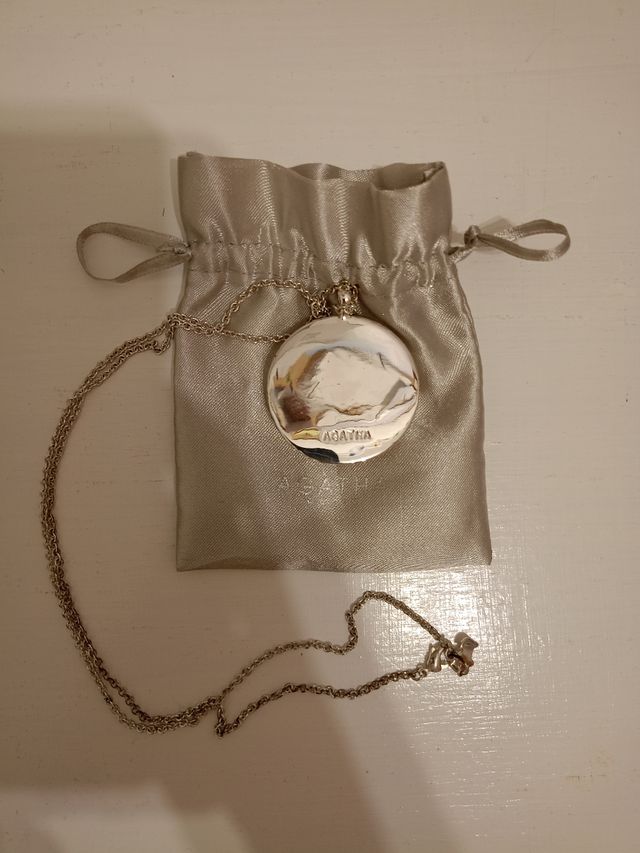 Colgante Agatha París.