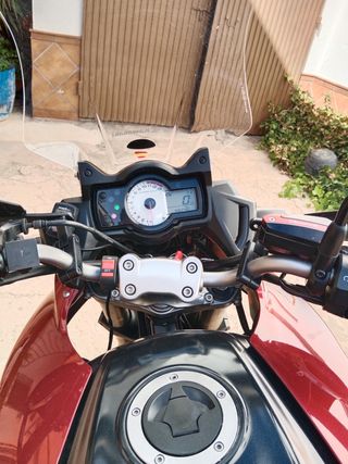Vendo Kawasaki Versys 650