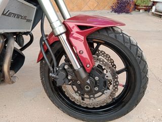 Vendo Kawasaki Versys 650