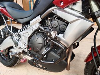 Vendo Kawasaki Versys 650
