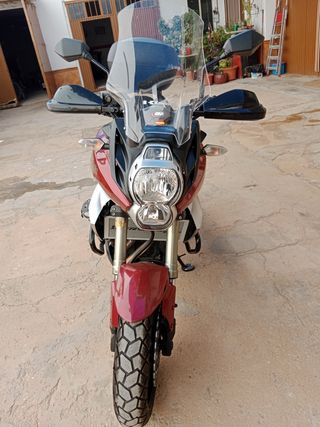 Vendo Kawasaki Versys 650