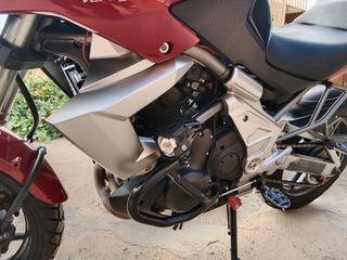 Vendo Kawasaki Versys 650