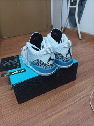 Jordan retro 3 