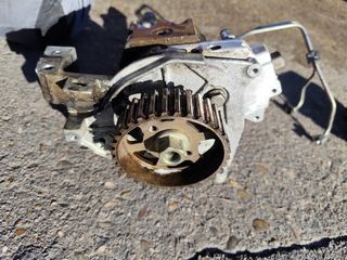Bomba gasoil + rampa 1.6 tdci Ford psa