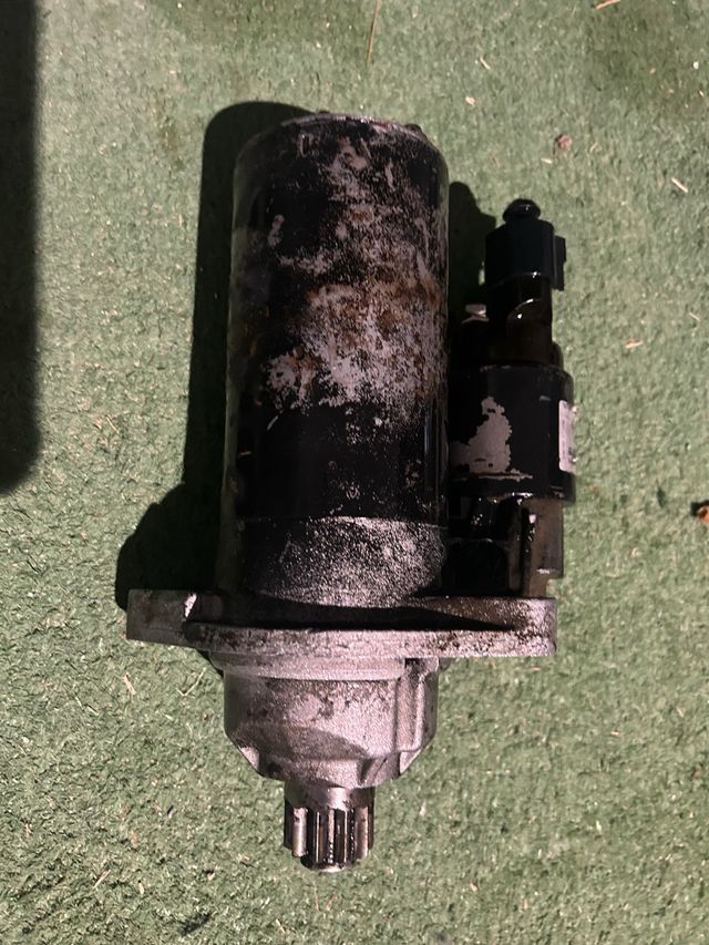 Puesta en marcha 02M911023PX01