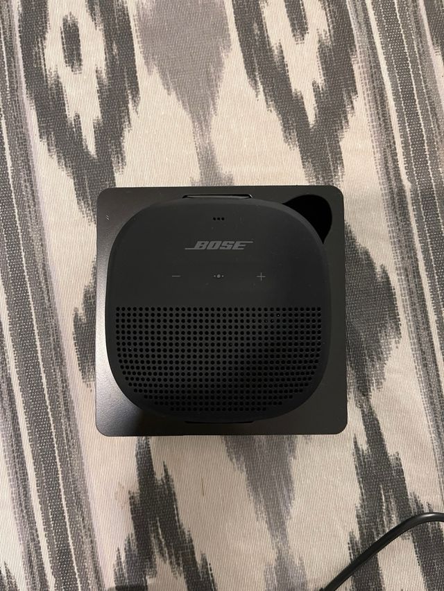 Altavoz inalámbrico BOSE Soundlink Micro