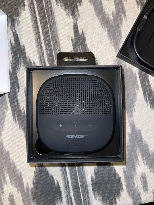 Altavoz inalámbrico BOSE Soundlink Micro