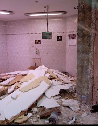 Reformas y demolición