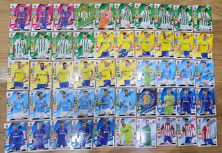 Cromos La Liga Adrenalyn 23-24