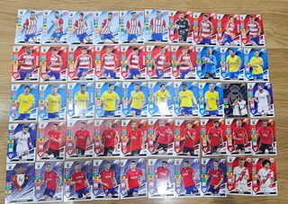 Cromos La Liga Adrenalyn 23-24