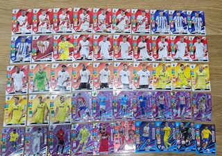 Cromos La Liga Adrenalyn 23-24